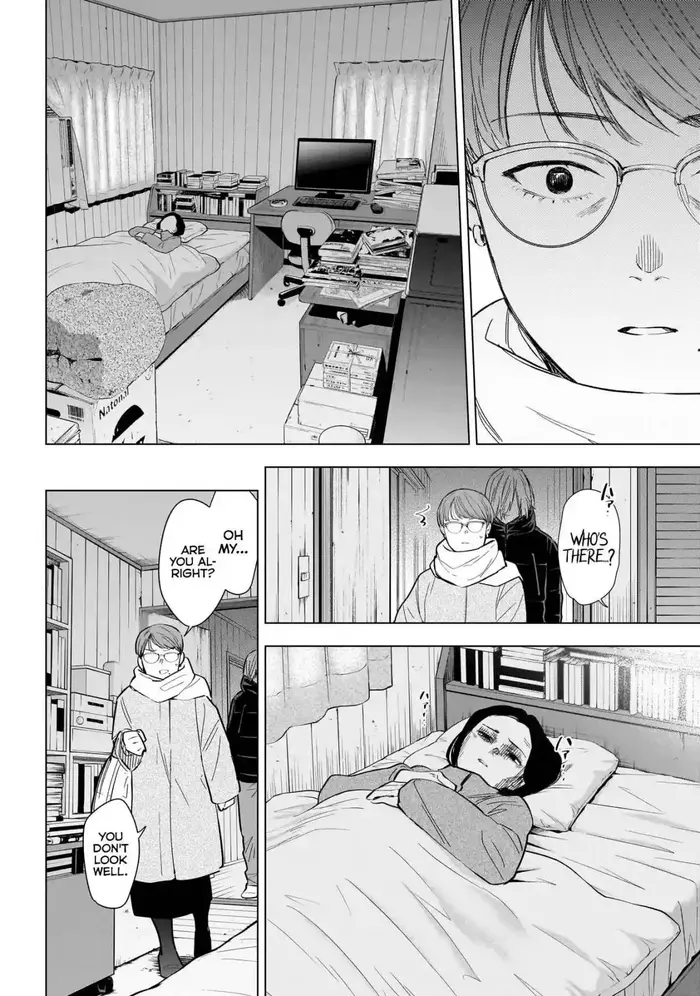 Boy’s Abyss Chapter 144 image Boy